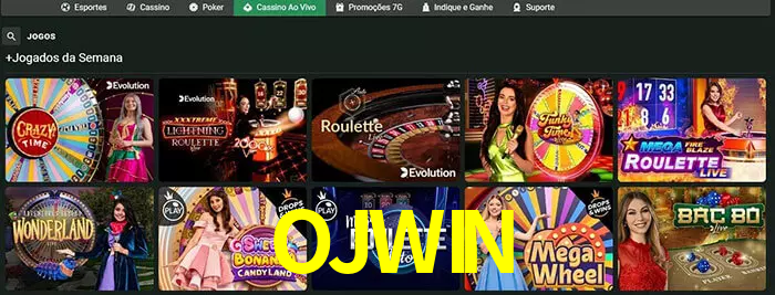 OJWIN bet
