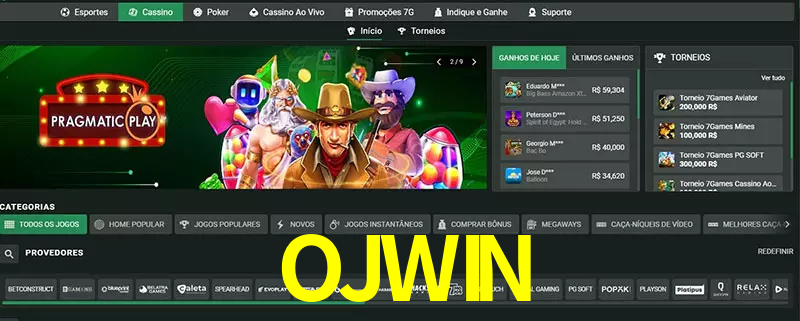 cassino OJWIN