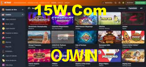 OJWIN - Cassino De Jogos Brasileiros - OJWINS