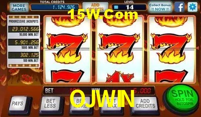 Jogos de Slot OJWIN