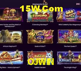 Casino Ao Vivo OJWIN