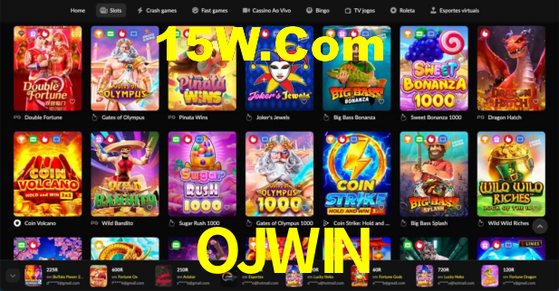OJWIN,OJWINS