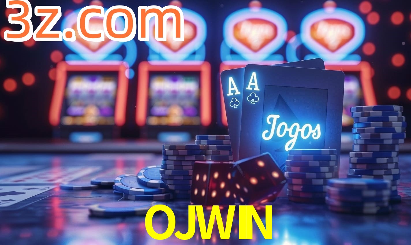 Lista de Jogos OJWIN