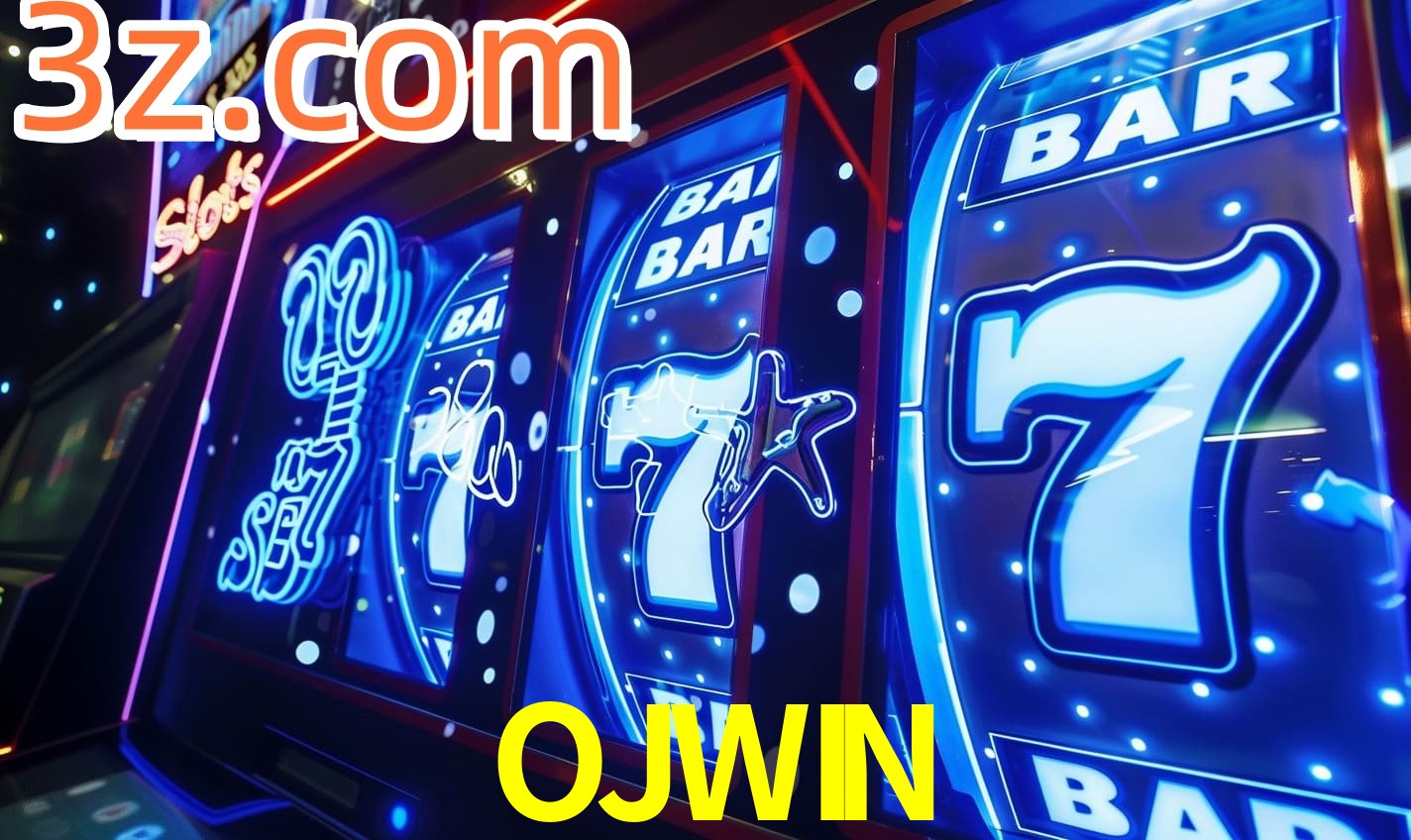 Variedade de Slots OJWINS